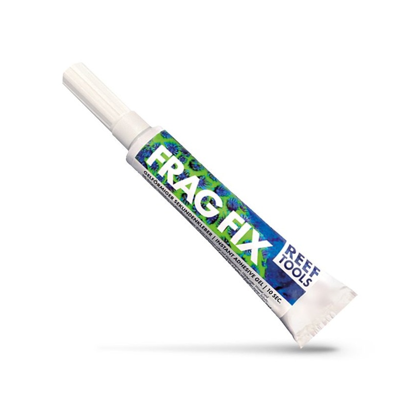 Fauna Marin Frag Fix gelfrmiger Sekundenkleber 20 g