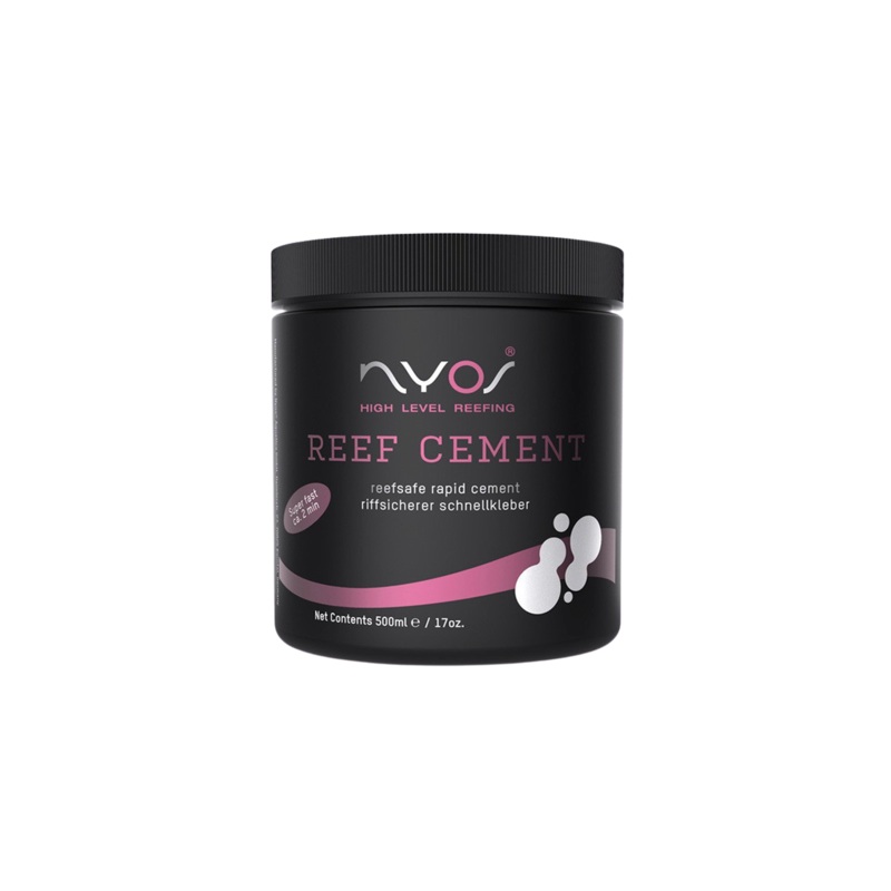 Nyos Reef Cement Riffmrtel 500 ml
