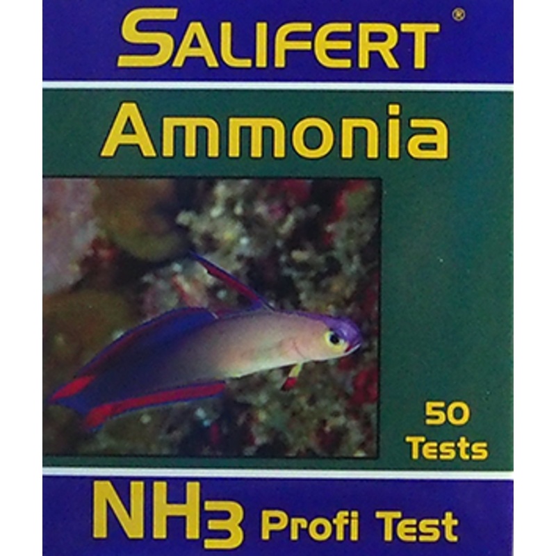 Salifert Profi Test NH3 Ammonium