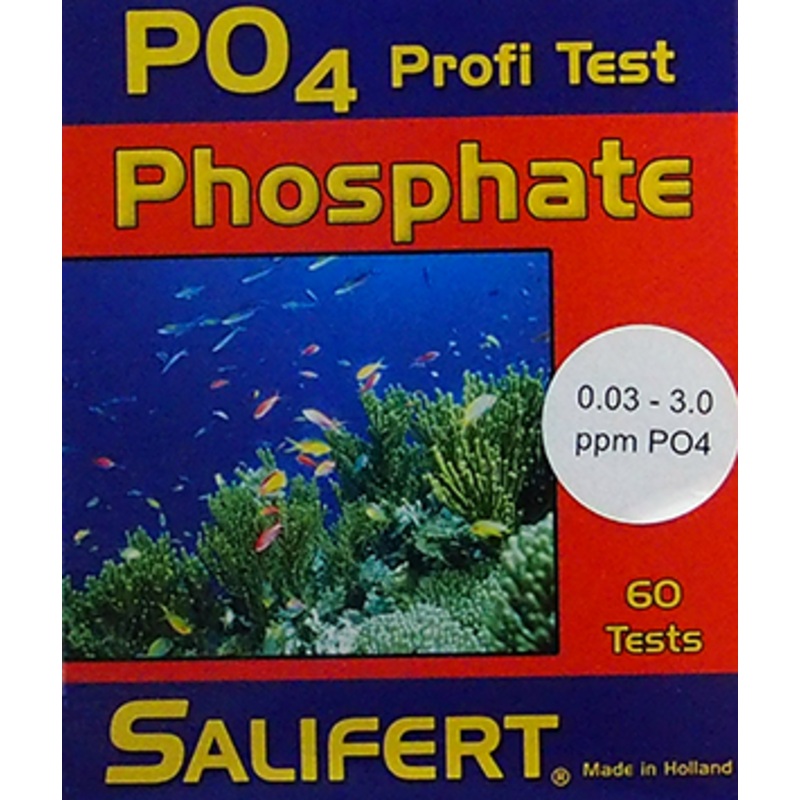 Salifert Profi Test PO4 Phosphat