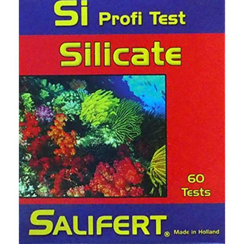 Salifert Profi Test Si Silikat