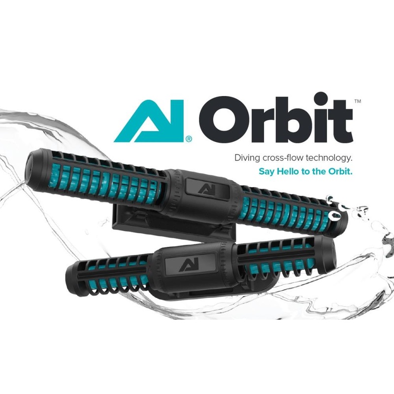 AI Orbit 4 Strmungspumpe (max. 15000 l/h, max. Glasdicke 20mm)