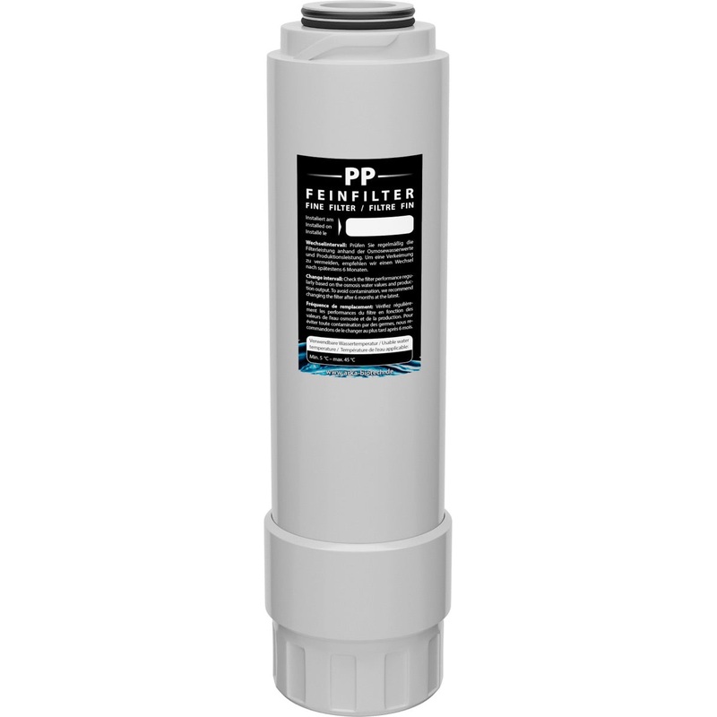 *NEU* ARKA myAqua 3800 Feinfilter