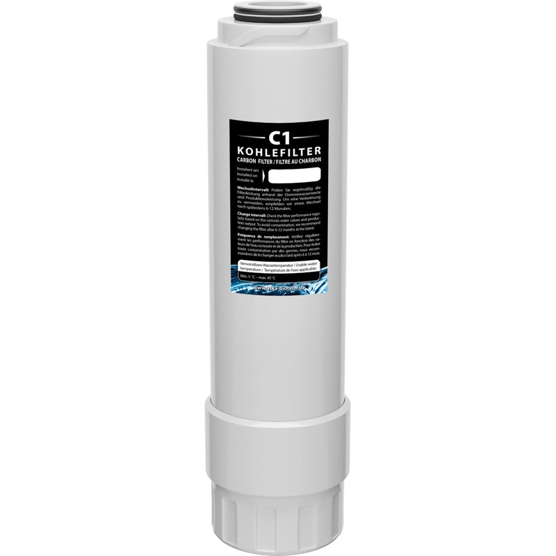 *NEU* ARKA myAqua 3800 Kohlefilter C1