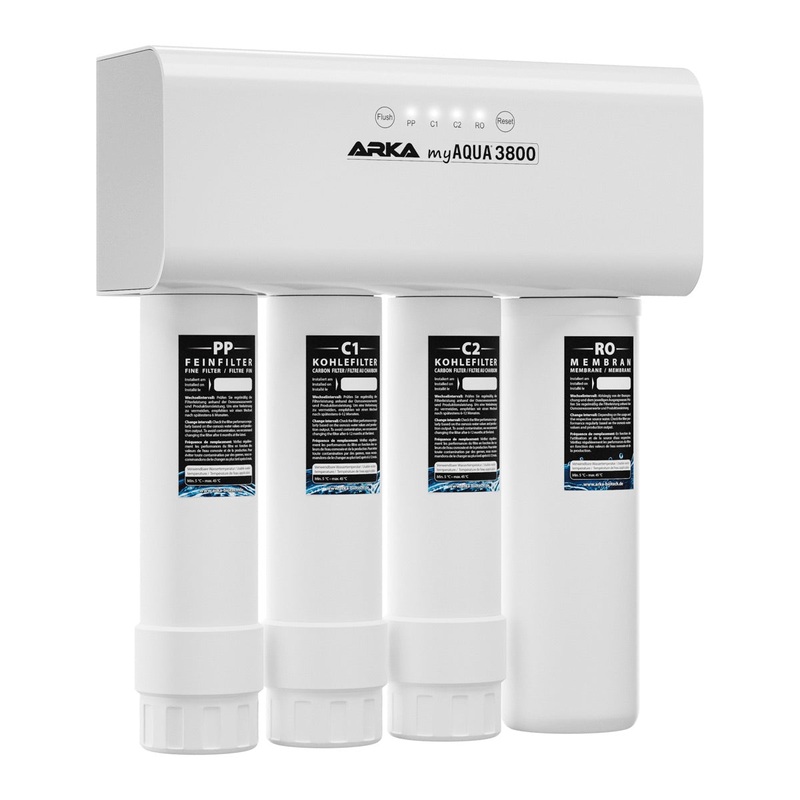*NEU* ARKA myAqua 3800 Umkehrosmoseanlage 3800 (L/Tag)