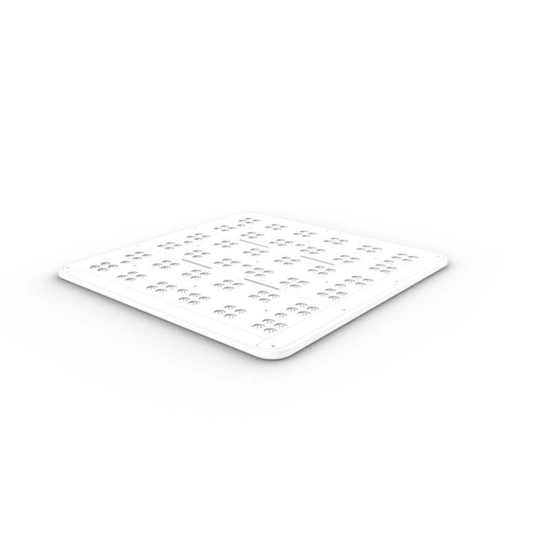 *NEU* ATI Straton Pro G2 153 LED wei (max. Ausleuchtung 80x80cm)