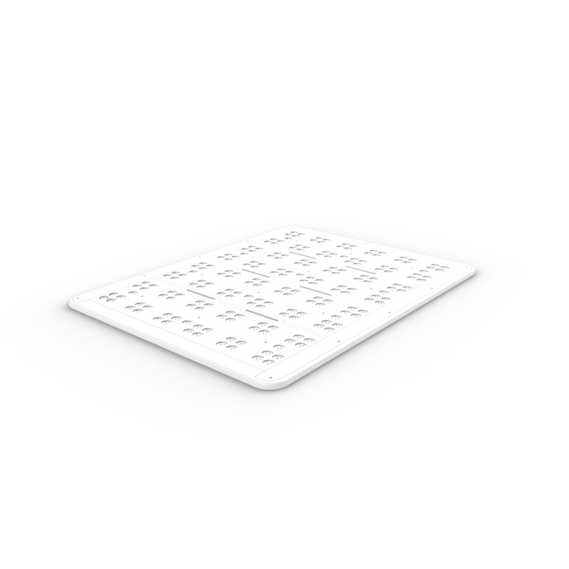 *NEU* ATI Straton Pro G2 204 LED wei (max. Ausleuchtung 100x80cm)