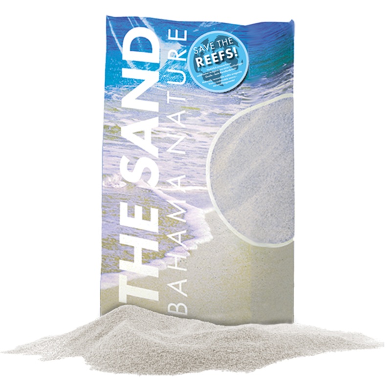 *NEU* Fauna Marin The Sand Bahama Nature (1-2mm) 9,07 kg