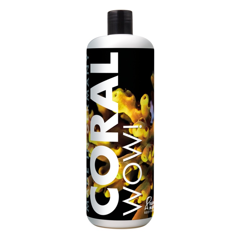 *NEU* Fauna Marin Coral WOW! 1000 ml