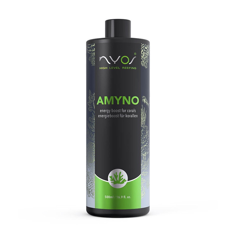 *NEU* Nyos Amyno Energieboost 100 ml
