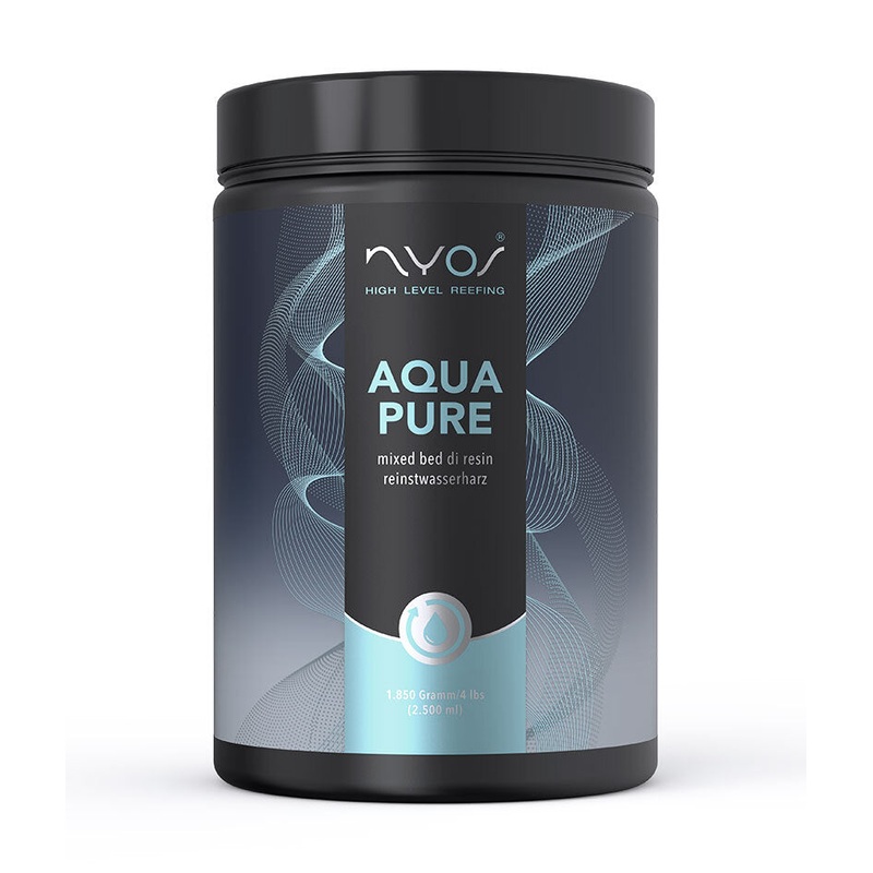 *NEU* Nyos Aqua Pure Reinstwasserharz 1000ml