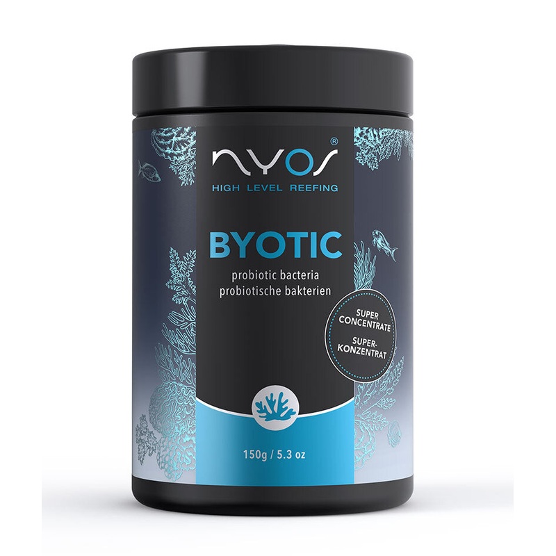 *NEU* Nyos Byotic probiotischen Bakterien 150 g