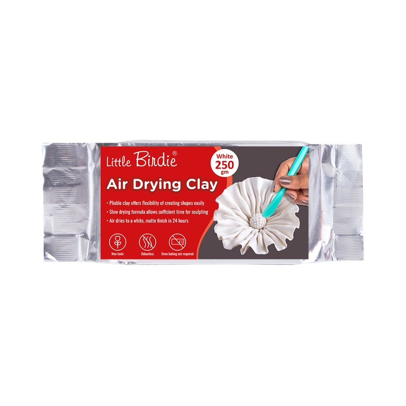 Air Drying Clay 250 grams