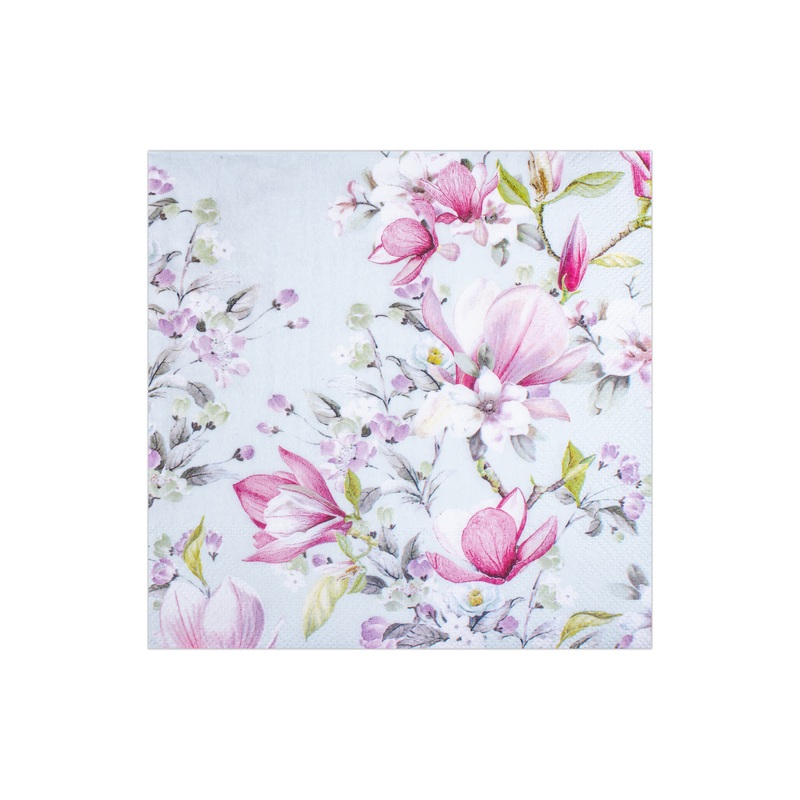 Decoupage Napkin Hummingbird Flutter 13in X 13in 3 Ply 1pc
