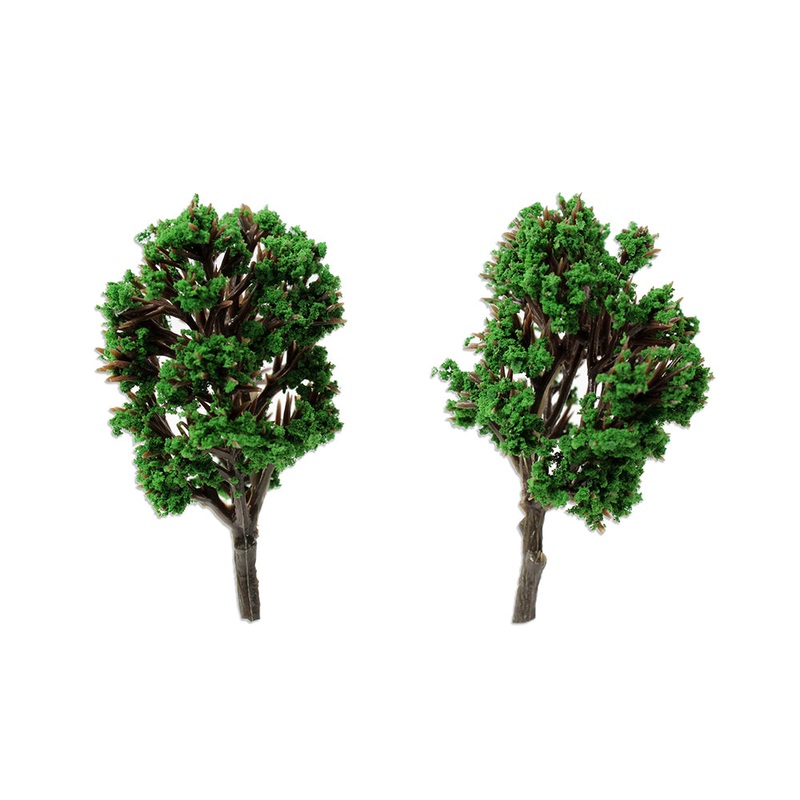 Bushy Tree 80 Mm 2Pc Box Ib