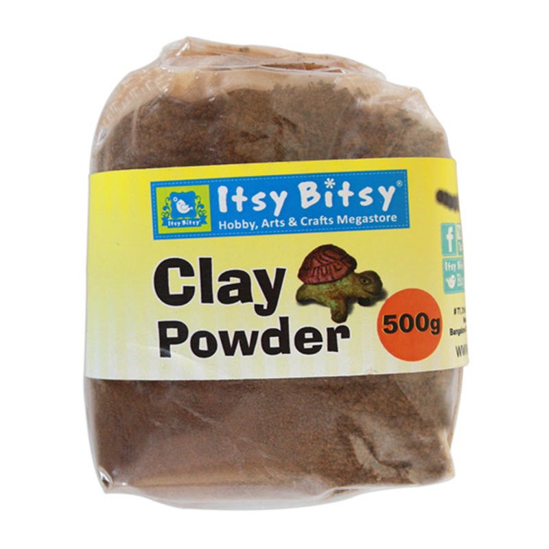 Clay Powder 500G Pb Ib