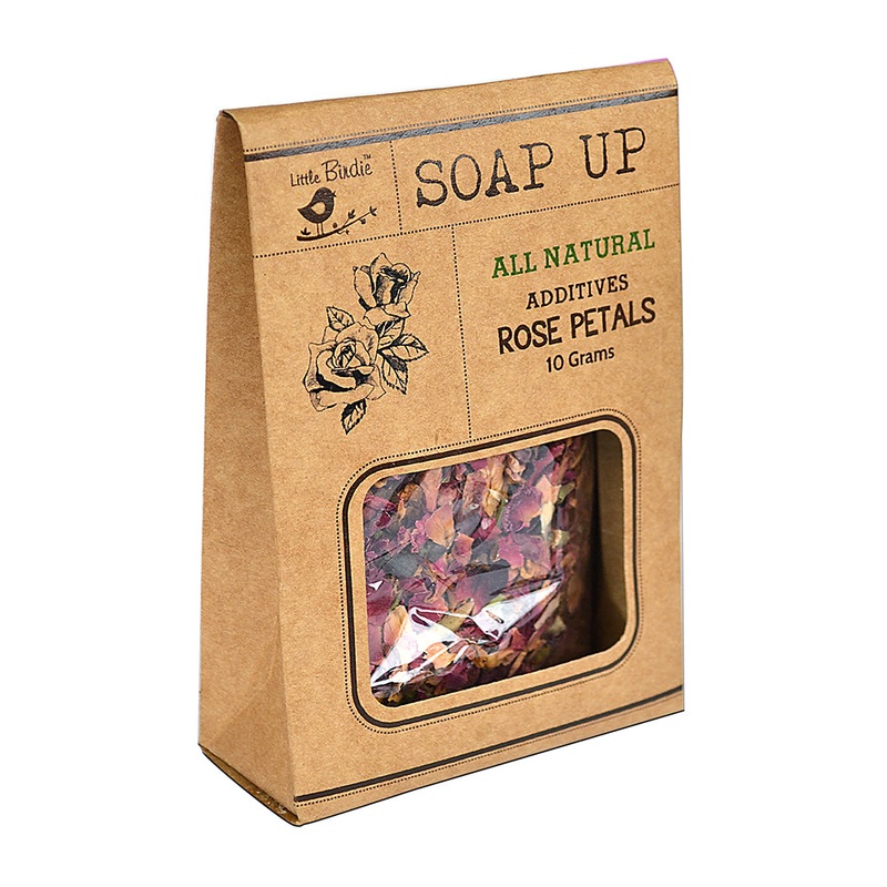 Dried Rose Petals 10G 1Pc