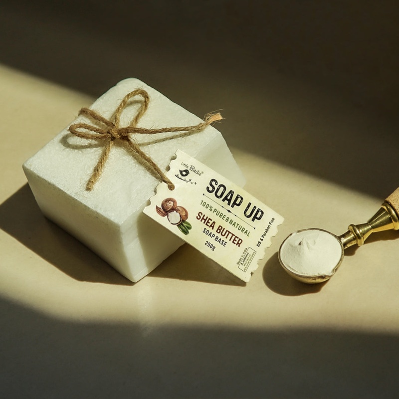 Soap Base Shea Butter 250G 1Pc