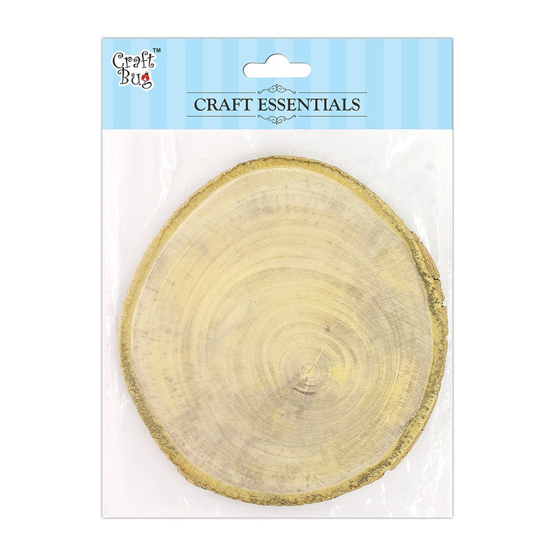 Wooden Discs 177Mmx10Mm 1Pc Ib APPROX