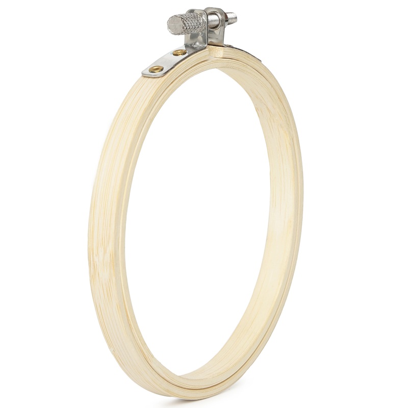 Embroidery Hoop 4Inch 1Pc Ib