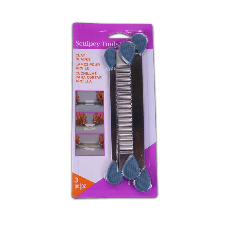 Sculpey Tools Clay Blades