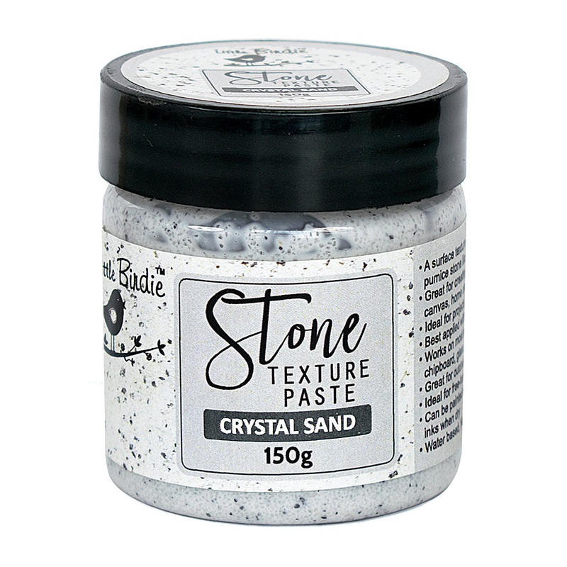 Stone Texture Paste  Crystal Sand 150G Bottle