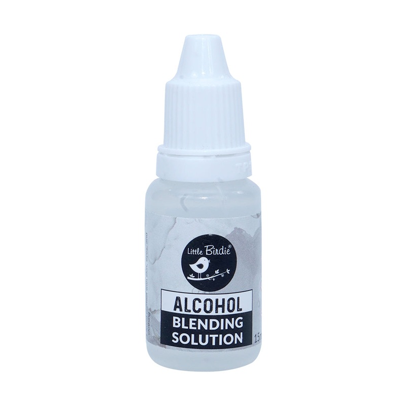 Alcohol Ink Blending Solution 15Ml 1Pc Lb