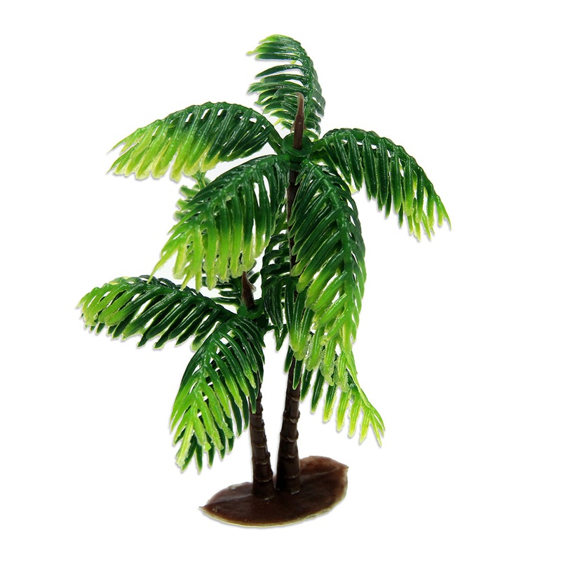 Coconut Tree 95 mm 2pc