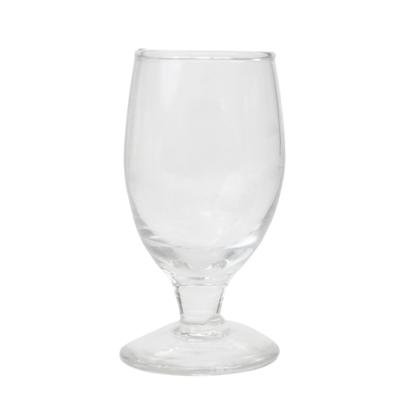 Cordial Glass Candle Mould 4 Inch 1Pc Ib