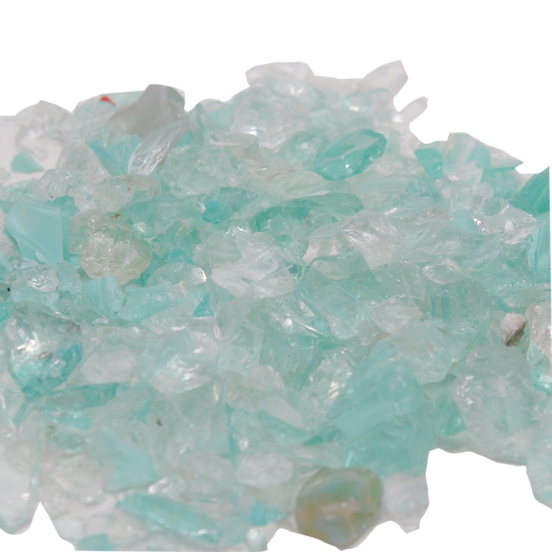Crushed Glass Teal Sea 95G Bottle Lb