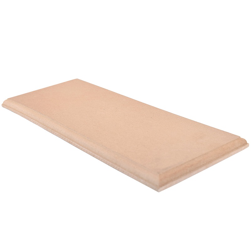 Mdf Designer Blank Rectangle 6 X 14Inch 12Mm Thick 1Pc Lb