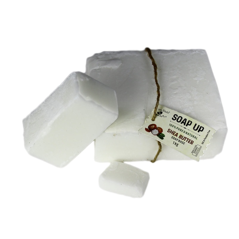 Soap Base Shea Butter 1Kg