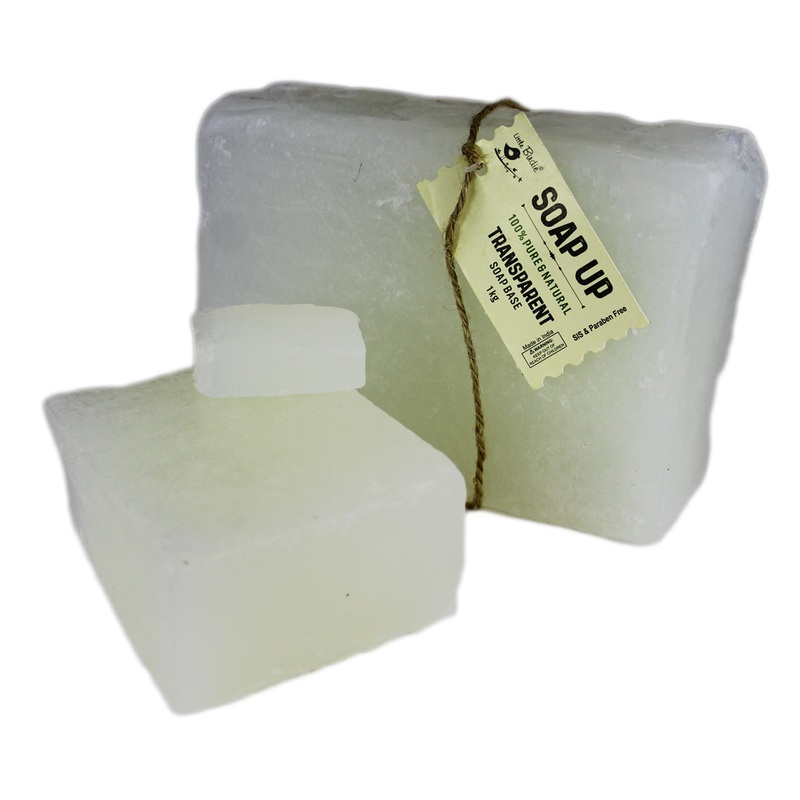 Soap Base Transparent 1Kg
