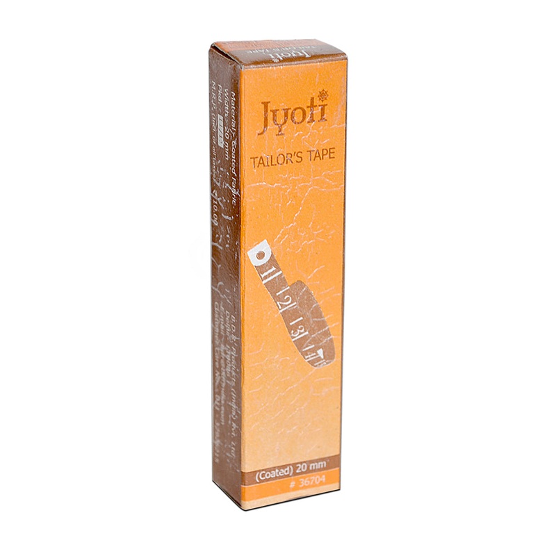 Tailors Tape 20Mm 1Pc Box Jyoti