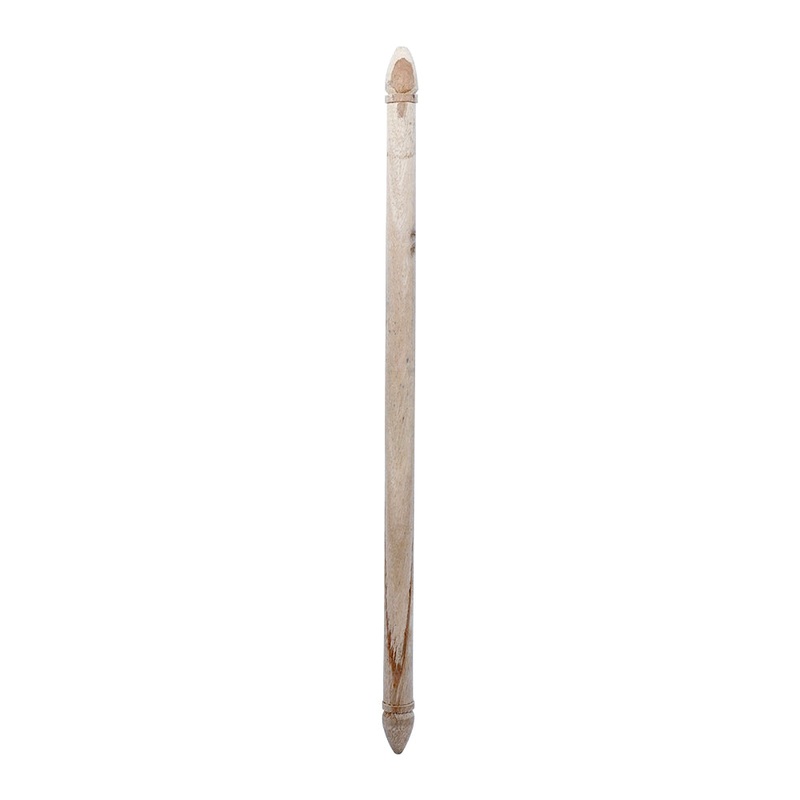Wooden Dowels 9 Inch Natural 1Pc
