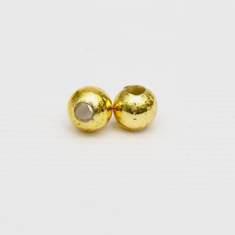 Beads Golden Glow Seed 3Mm X 3Mm 30G Pb Ib