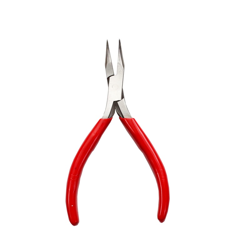 Bent Nose Plier Stainless Steel 1 Pc Pbci Lb