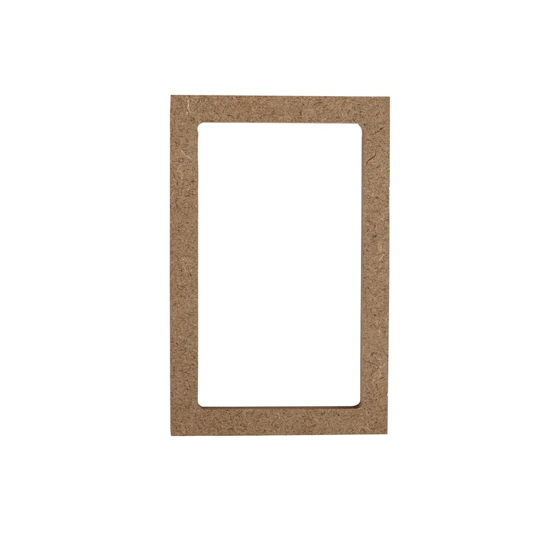 Build A Home Box Chajja For 4 Door Window W102.4 X H66 mm 1pc