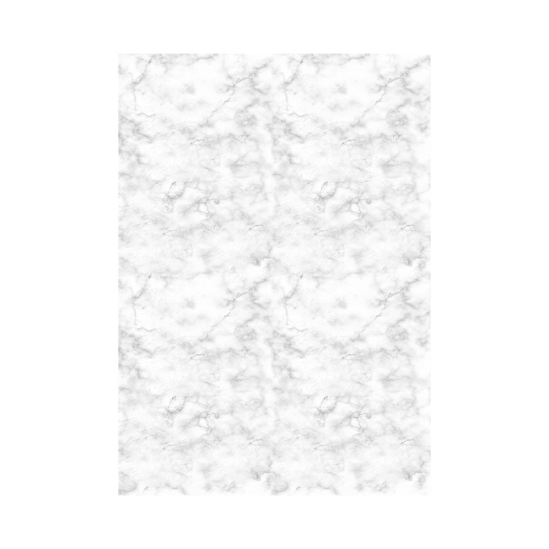 Build A Home Floor Sticker Marble A4 2Sheets