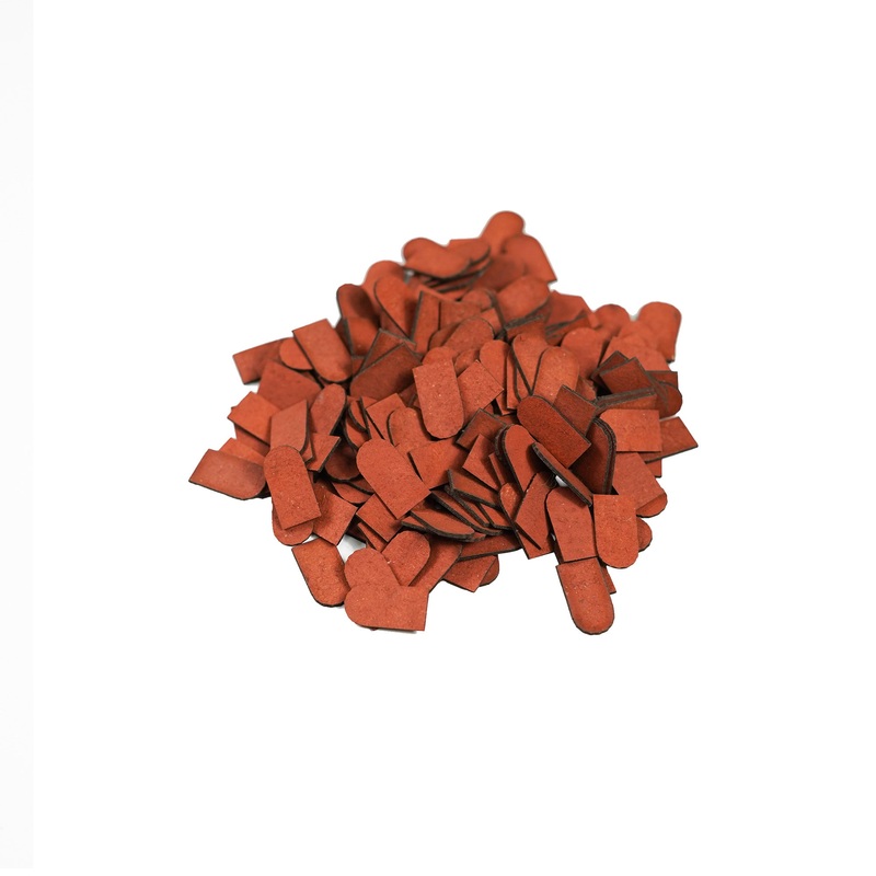 Build A Home Roof Tiles W8 X H15 mm 200pc