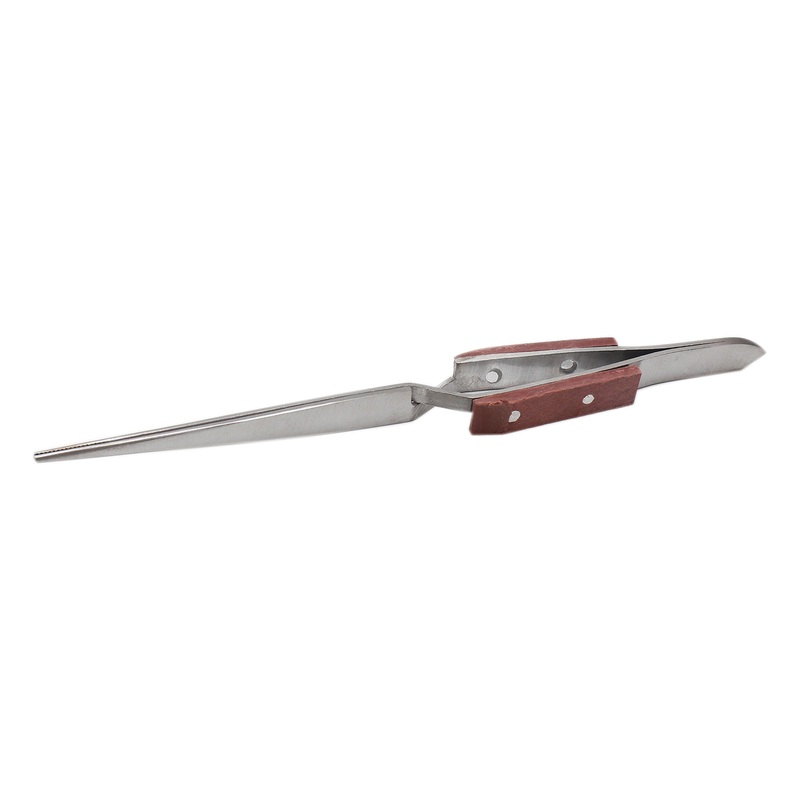 Self Closing Revers Tweezer 1pc