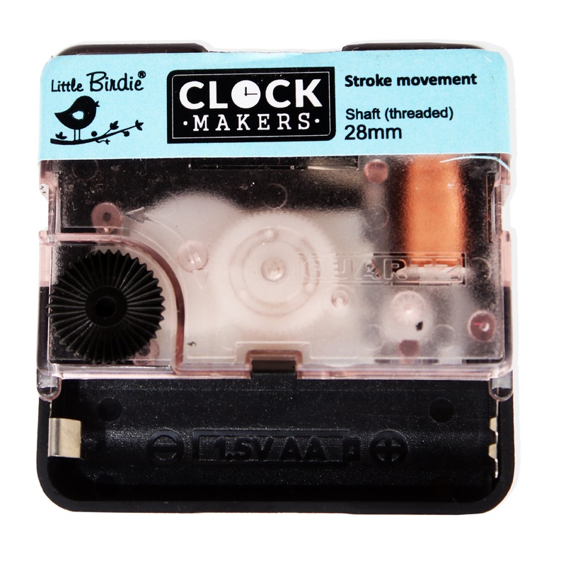 Clock Movement Strock Screw Size 28Mm Lb