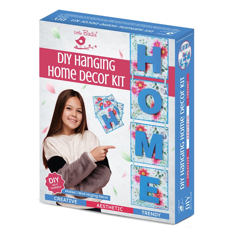 DIY Hanging Home Decor Kit
