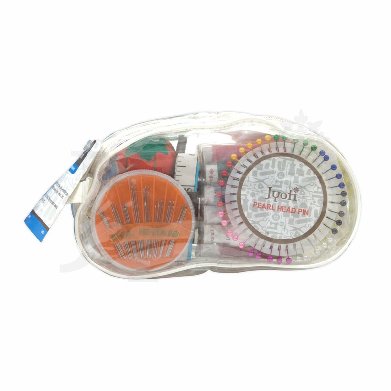 Sewing Kit Large 1Pc Pouch Jy