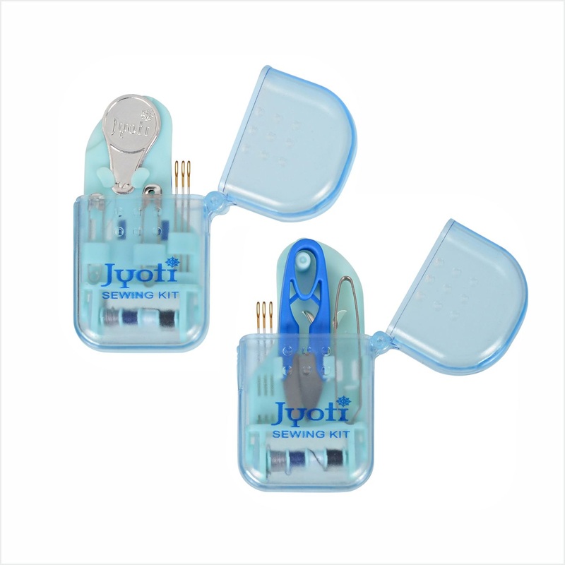 Sewing Kit Mini 1Pc Pouch Jy