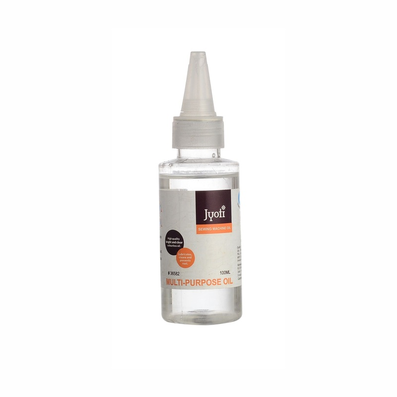 Sewing Machine Oil 100Ml 1Bottle