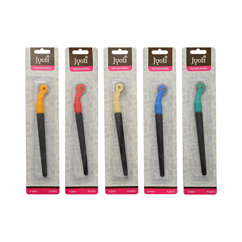 Tracing Wheel Medium 1Pc Blistter Jy