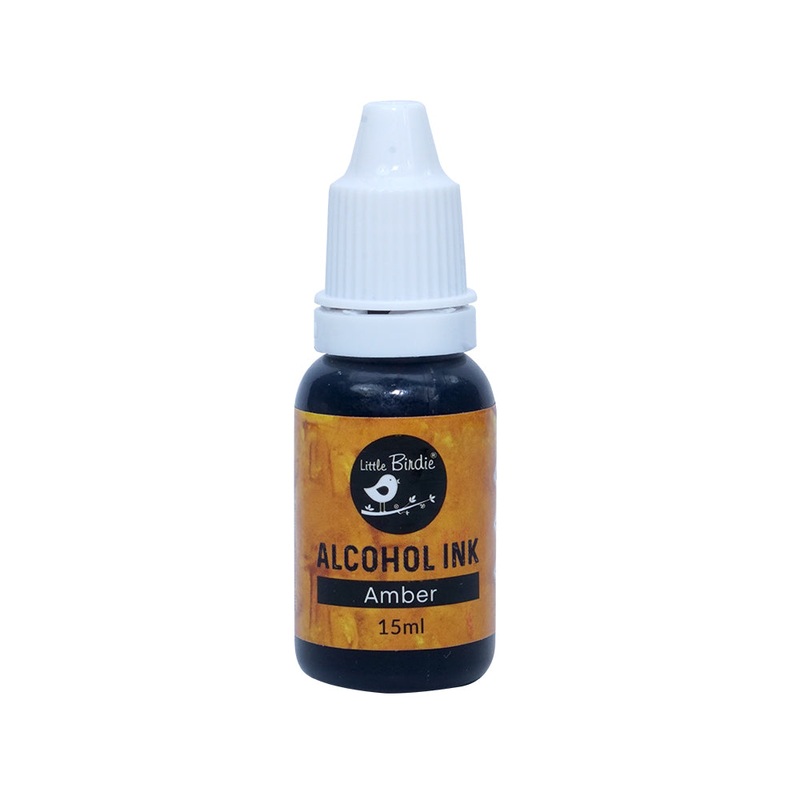 Alcohol Ink Amber 15Ml 1Pc Lb – VC