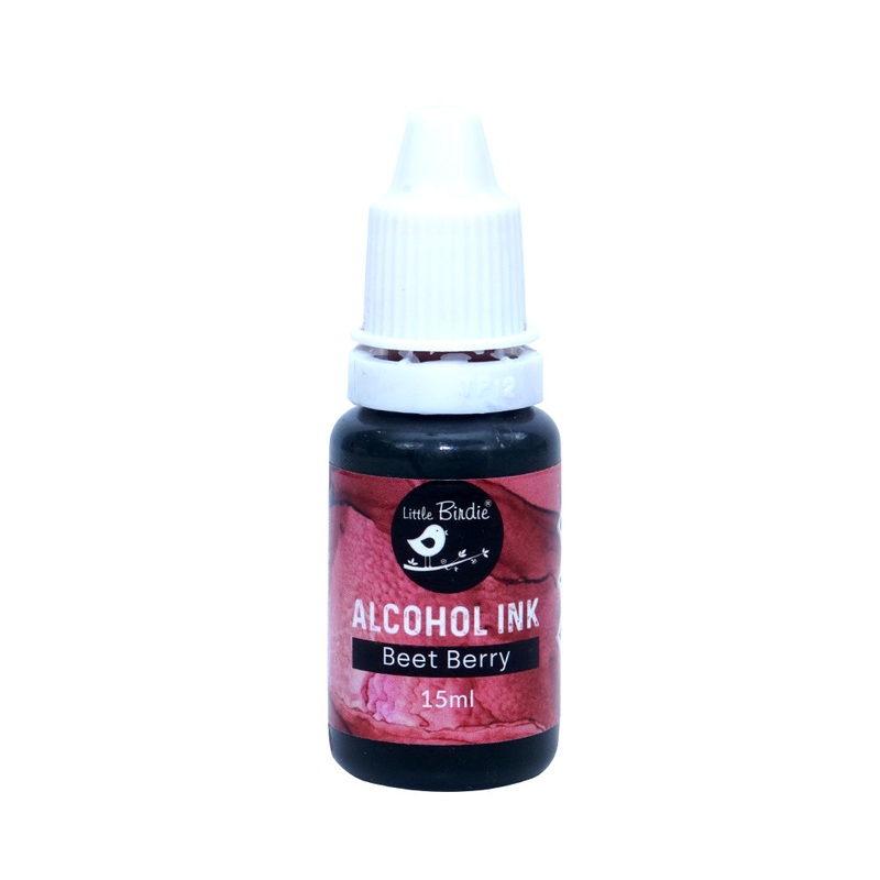 Alcohol Ink Beet Berry 15Ml 1Pc Lb – VC