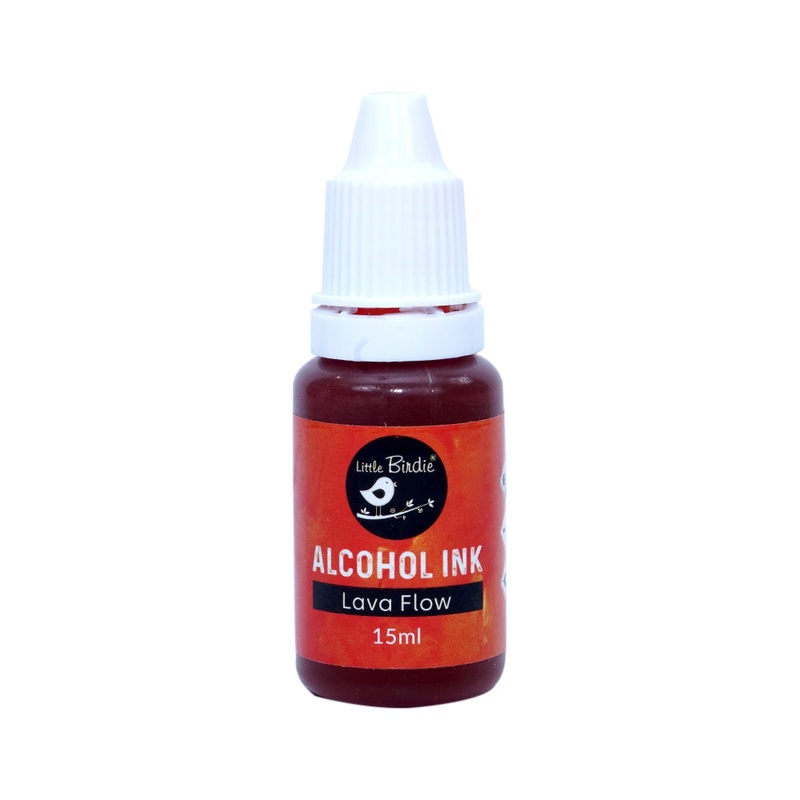 Alcohol Ink Lava Flow 15Ml 1Pc Lb – VC